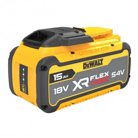 DeWalt DCB549-XJ Flexvolt Akku mit 270 Wh / max.
