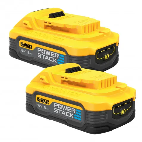 DeWalt DCBP518H2-XJ Powerstack Akku,
