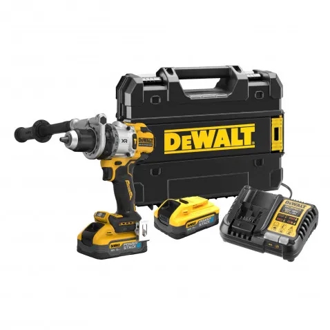 DeWalt DCD1007H2T-QW