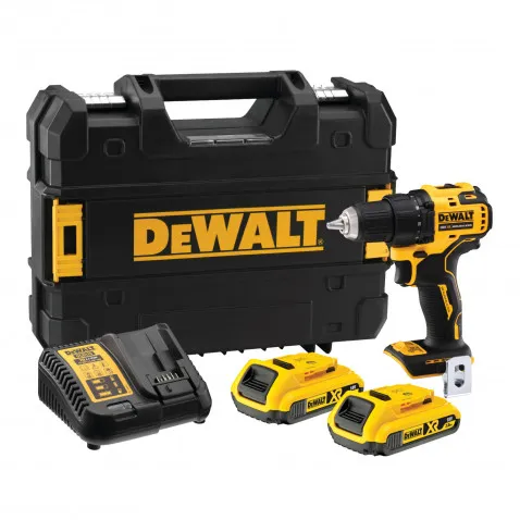 DeWalt DCD708D2T-QW Akku-Bohrschrauber