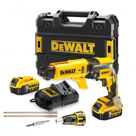 DeWalt DCF620D2K-QW 18 Volt