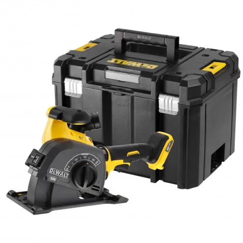 DeWalt DCG200NT-XJ Akku-Mauernutfräse 54V, Basisversion
