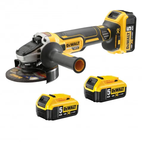 DeWalt DCG405P3-QW