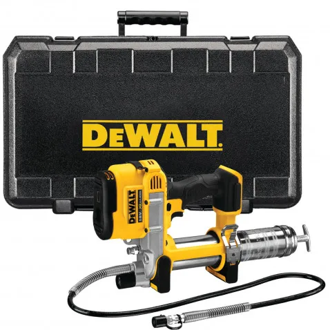 DeWalt DCGG571NK-XJ Akku-Fettpresse, 18