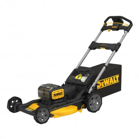DeWalt DCMWP134N-XJ Akku-Rasenmäher 2 x 18 Volt 53 cm