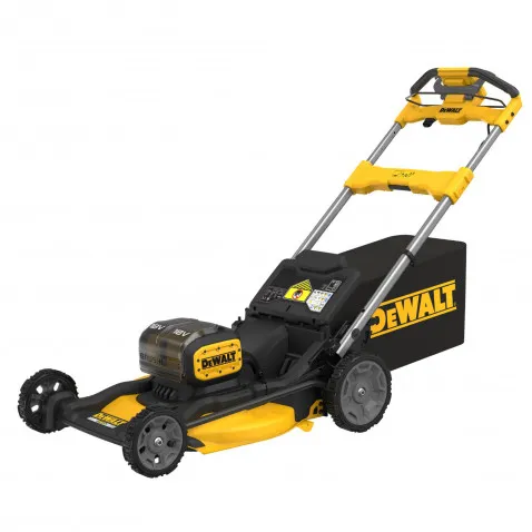 DeWalt DCMWSP156N-XJ Akku-Rasenmäher 2 x 18 Volt, 53 cm