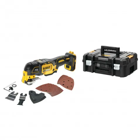 DeWalt DCS356NT-XJ Akku-Multi-Tool,