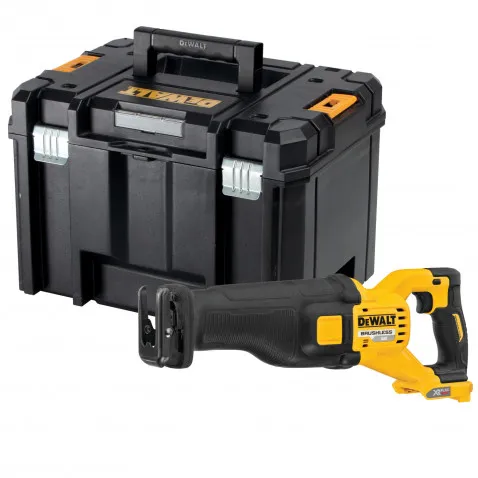 DeWalt DCS389NT-XJ Akku-Säbelsäge 54 Volt,