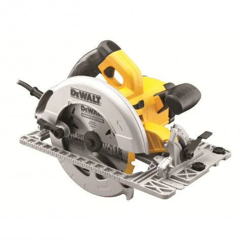 DeWalt DWE576K-QS Handkreissäge 61 mm , 1600 Watt im