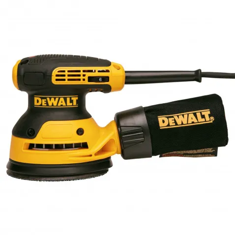 DeWalt DWE6423-QS Exzenterschleifer 125 mm, 280