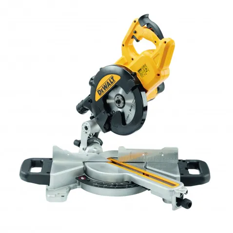 DeWalt DWS774-QS Paneelsäge 216 mm , 1400