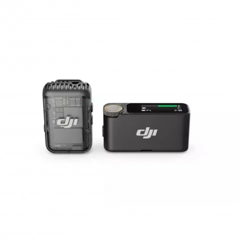 DJI Mic 2 (1 Sender + 1 Empfänger)