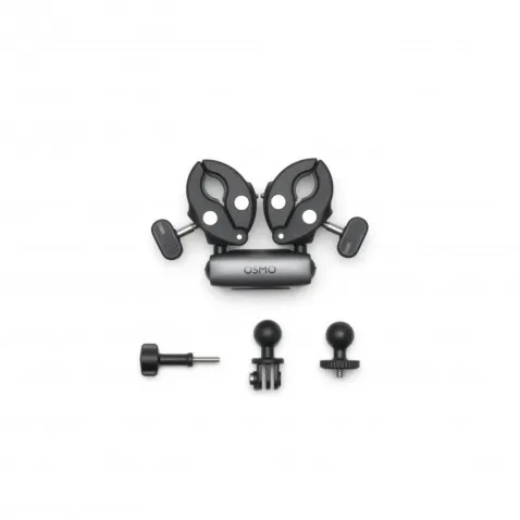 DJI Osmo - doppelte Schwerlast-Klemme kompatibel mit Osmo