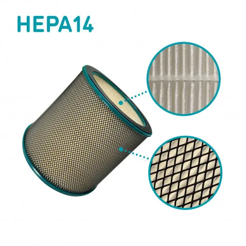 DJIVE HEPA 14 Filter für ARC