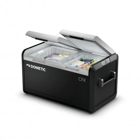 Dometic CFX3 75DZ Kompressor Kühlbox 12/24/230V, 65