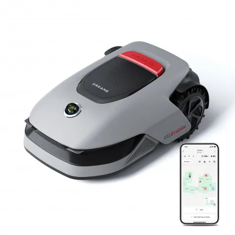Dreame Intelligenter Mähroboter A1 Pro bis zu
