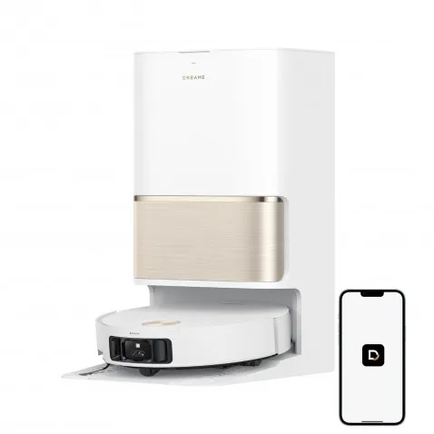 Dreame L50 Pro Ultra Saugroboter mit