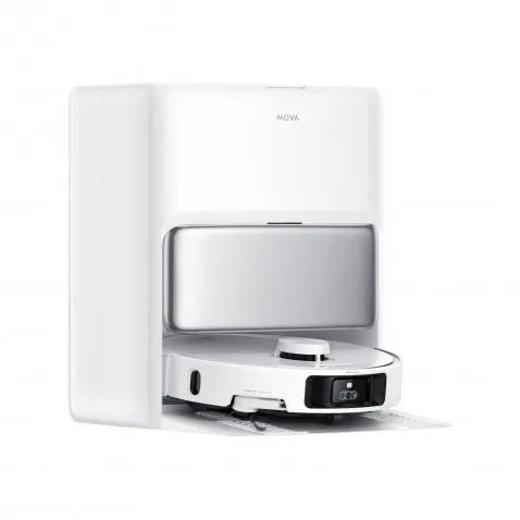 Dreame Mova P50 Pro Ultra weiß