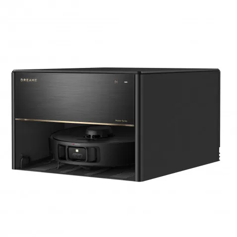 Dreame X40 Master Saugroboter mit Wischfunktion, 8 in
