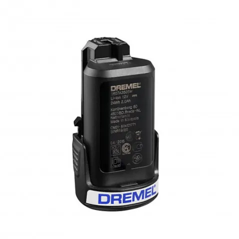 Dremel 880 Werkzeug-Akku 12V, 2.0Ah,