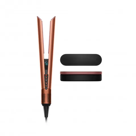 Dyson Airstrait Haarglätter Amber