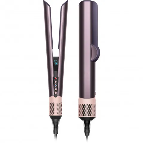 Dyson Airstrait Haarglätter Jasper Plum,
