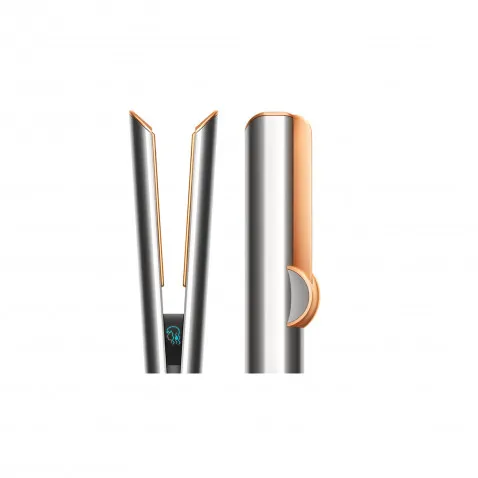 Dyson Airstrait Haarglätter Nickel/Kupfer,