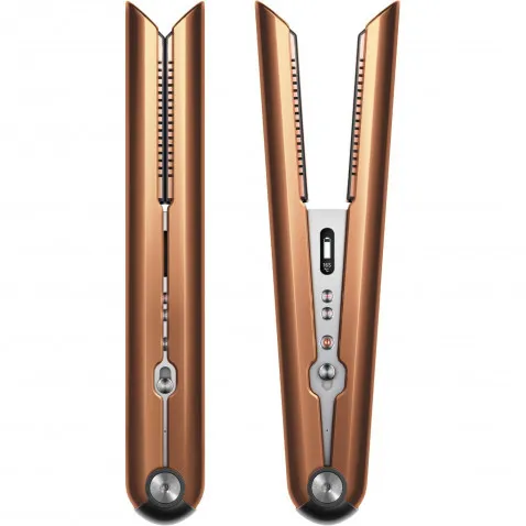 Dyson Corrale Kupfer/Nickel HS07 Haarglätter,