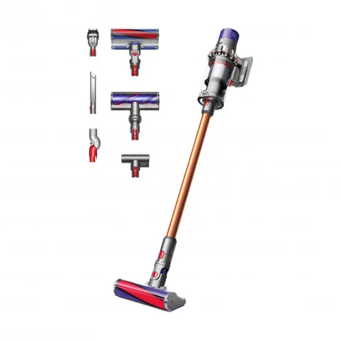Dyson Cyclone V10 Absolute Nickel/Copper 448883-01