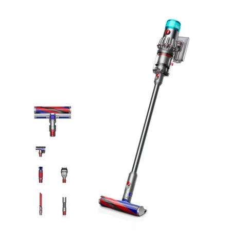 Dyson V12 Origin Akkusauger Nickel/ Nickel,