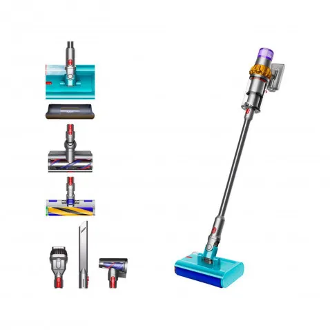 Dyson V15s Detect Submarine Akkusauger,