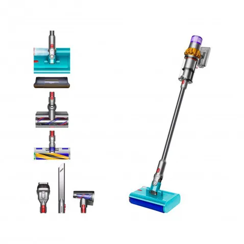 Dyson V15s Detect Submarine Akkusauger,