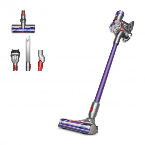 Dyson V8 Origin Silber/Violett 400394-01,