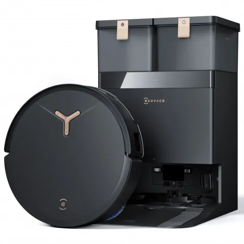 Ecovacs Saugroboter DEEBOT T50 MAX PRO OMNI GEN2 mit