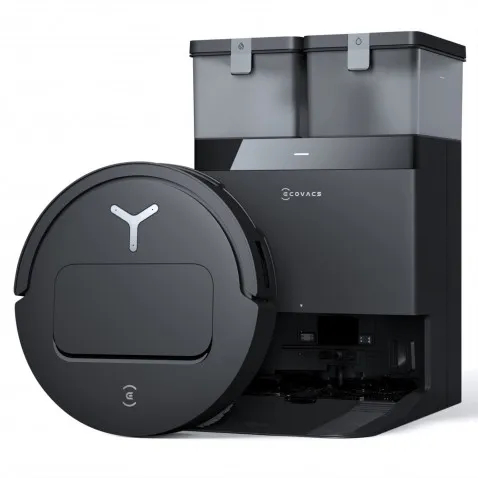 Ecovacs Saugroboter DEEBOT T50 OMNI mit Wischfunktion,