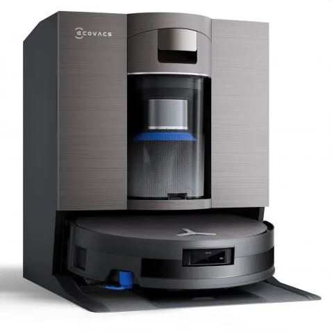 Ecovacs Saugroboter X11 OMNICYCLONE mit Wischfunktion,