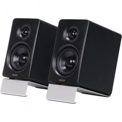 Edifier M60 schwarz Desktop Lautsprecher Aktiv LS, 66W RMS,