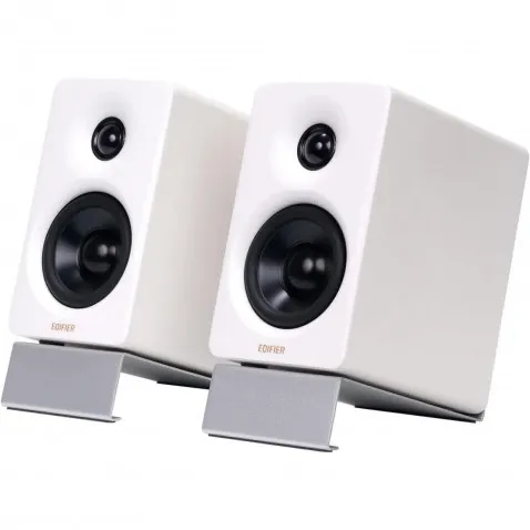 Edifier M60 weiß Desktop Lautsprecher Aktiv LS, 66W RMS,