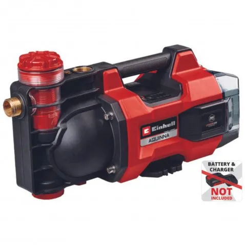 Einhell AQUINNA 36/35 F LED Akku-Gartenpumpe