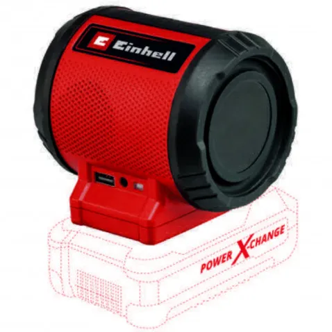 Einhell TC-SR 18 Li BT - Solo