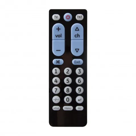 Ekon 2 in 1 Fernsteuerung verwaltet bis zu 2