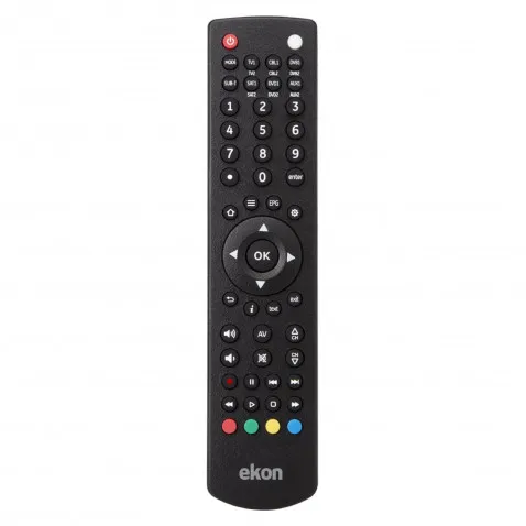 Ekon Universal-Multimarken-Fernbedienung