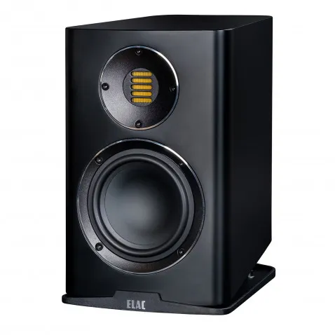 Elac Carina BS243.4 schwarz, Paar Preis per
