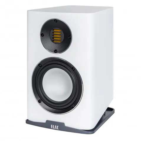Elac Carina BS243.4 weiß, Paar Preis per