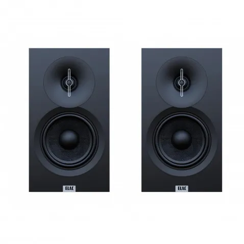 Elac Debut 3.0 B5.3 schwarz Regallautsprecher