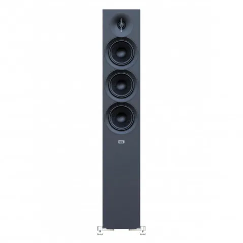 Elac Debut 3.0 DF53 schwarz Standlautsprecher