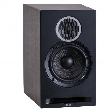 Elac Debut Reference DBR62 schwarz Regallautsprecher