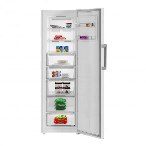 Elektra Bregenz FSN9950 Gefrierschrank NoFrost, 286 Liter,