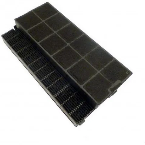 Elektra Bregenz Kohlefilter ACK62260 passt für