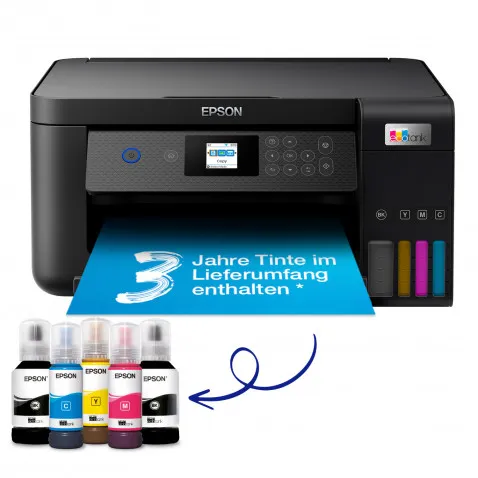 Epson EcoTank ET-2850 schwarz A4 C11CJ63405